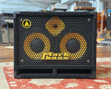 Load image into Gallery viewer, Markbass STD 102 HF 2x10 Cabinet (8ohm)
