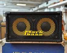 Load image into Gallery viewer, Markbass Traveler TRV102P 400W 2x10 Bass Cab
