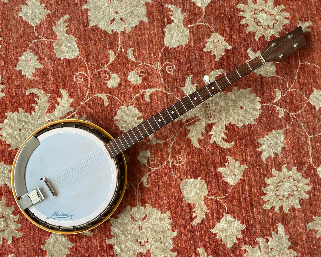 Marma 5 String Banjo