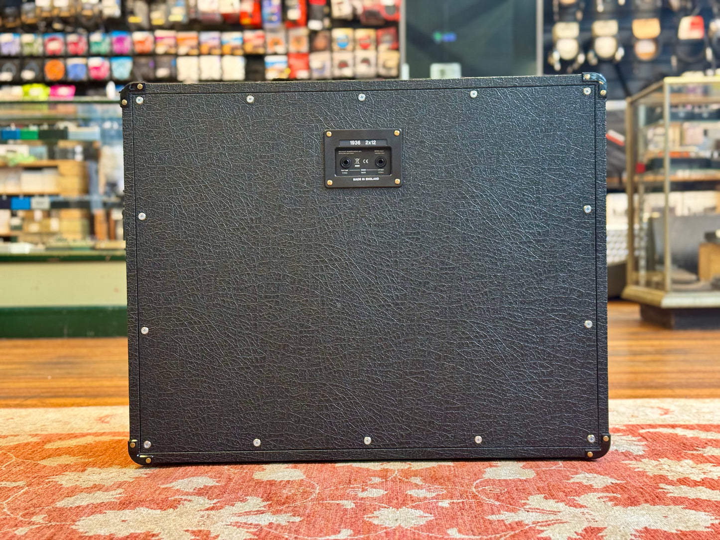 Marshall 1936 150 Watt 2x12" Extension Speaker Cabinet
