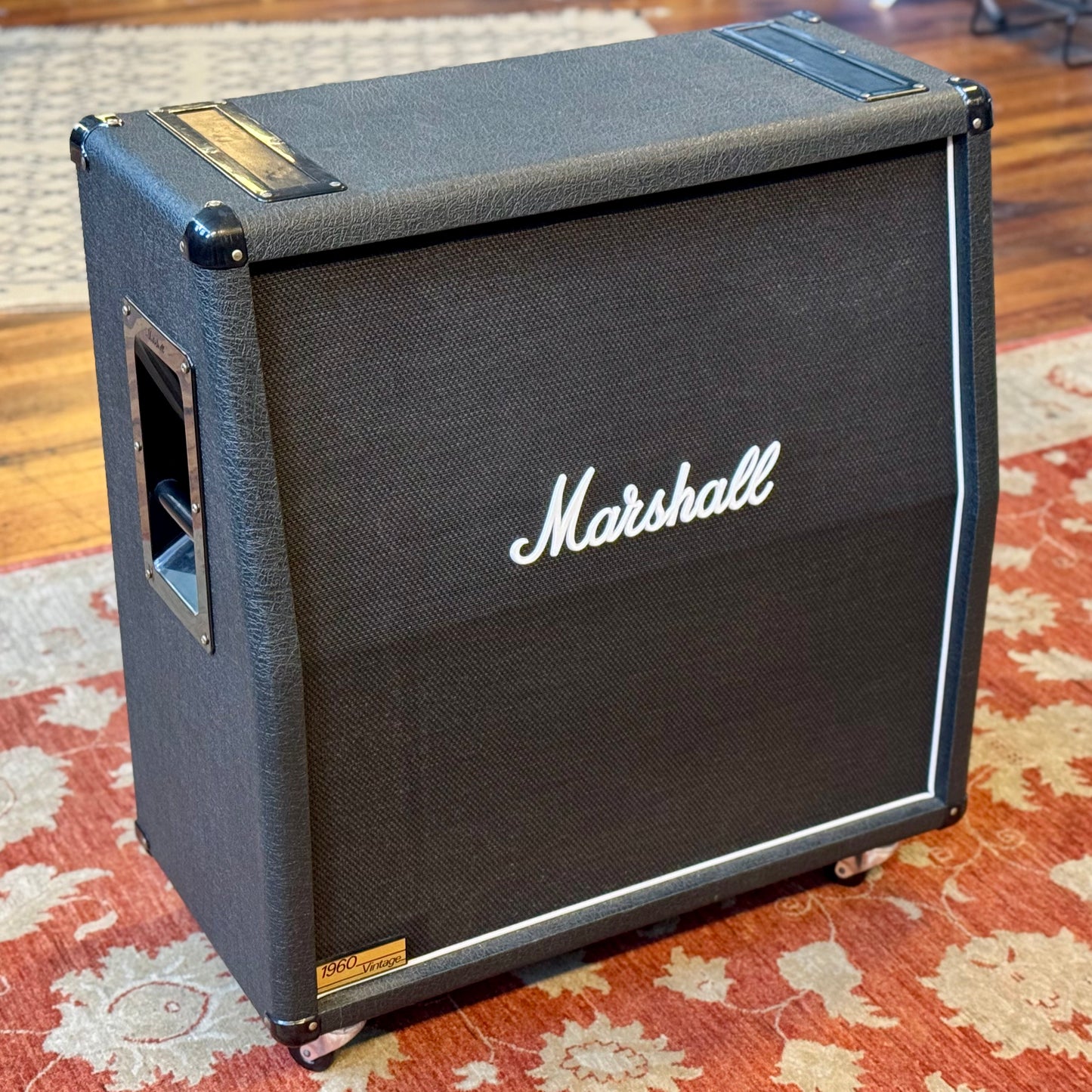 Marshall 1960AV Vintage 280 Watt 4x12" Guitar Cabinet - Made in UK