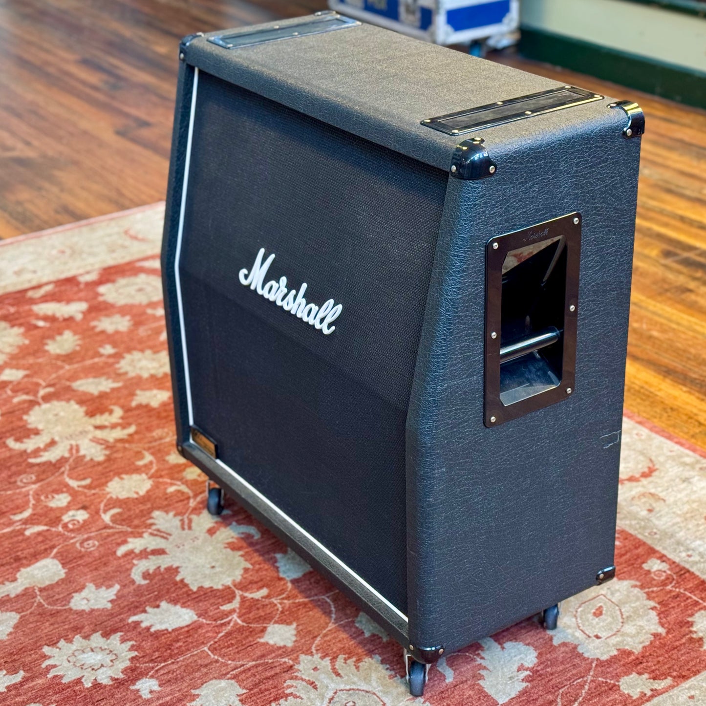Marshall 1960AV Vintage 280 Watt 4x12" Guitar Cabinet - Made in UK