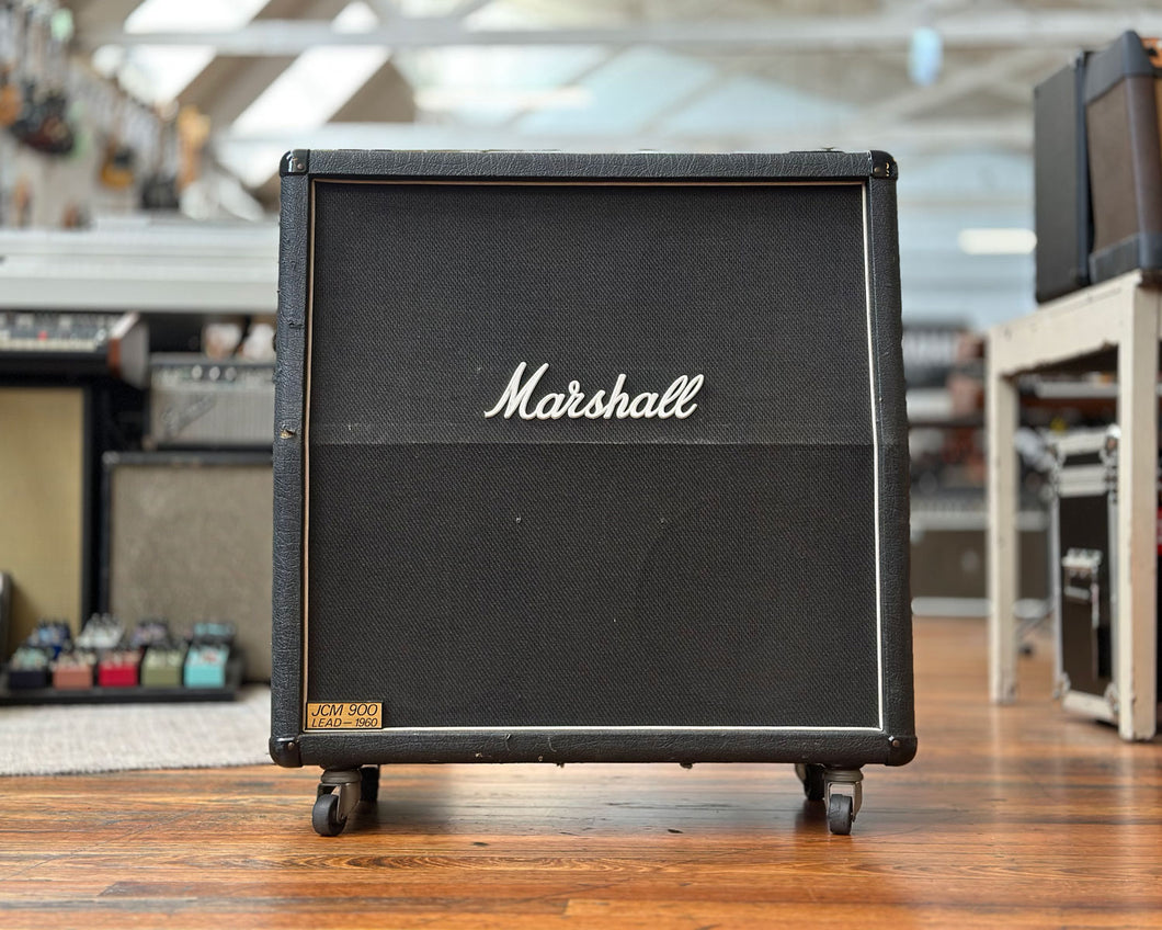 Marshall 1960A 300 Watt 4x12 Cabinet