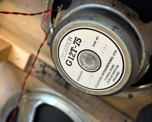 Load image into Gallery viewer, Marshall 1960A JCM 800 Lead 1960 300 Watt 4x12&quot; Angled Speaker Cabinet
