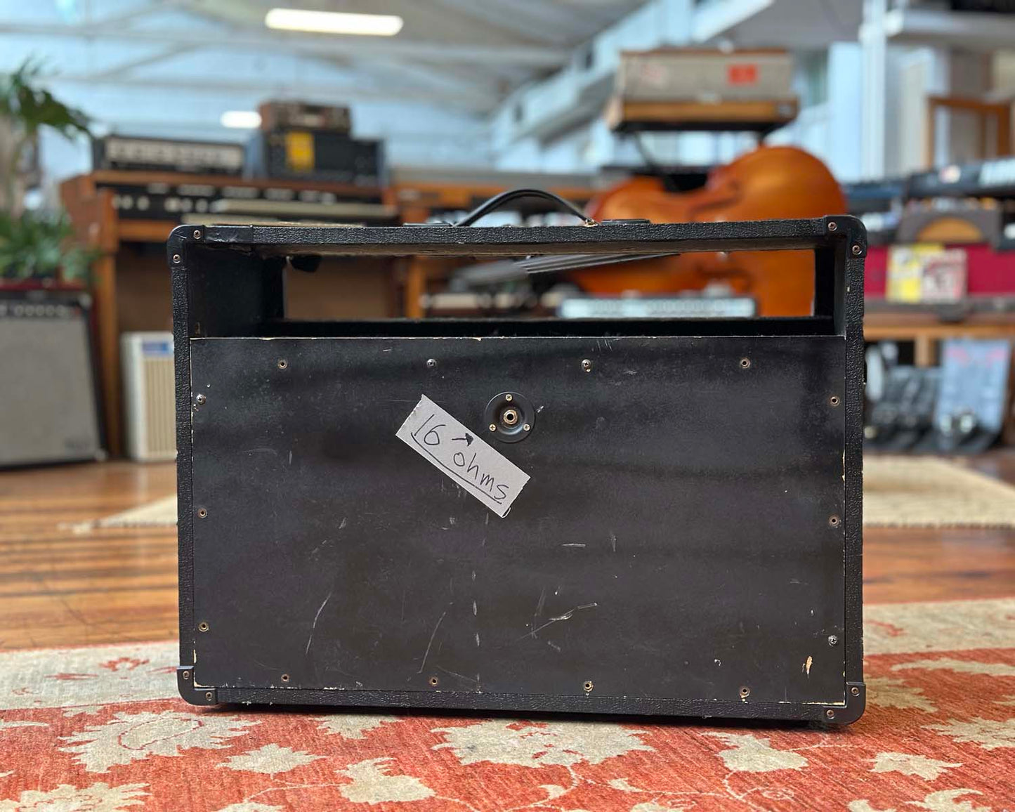 Marshall 2x12 Cabinet Sans Amplifier