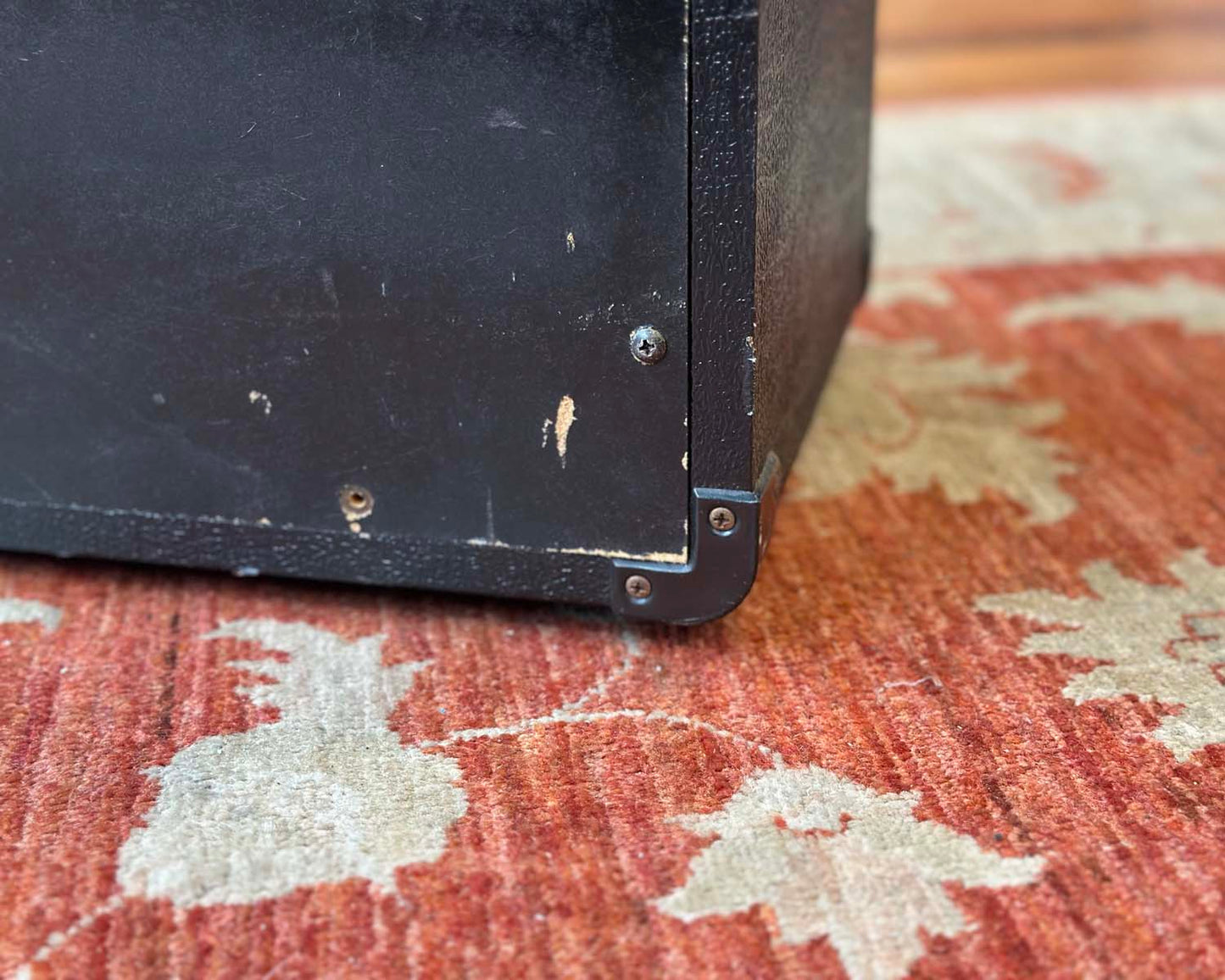 Marshall 2x12 Cabinet Sans Amplifier
