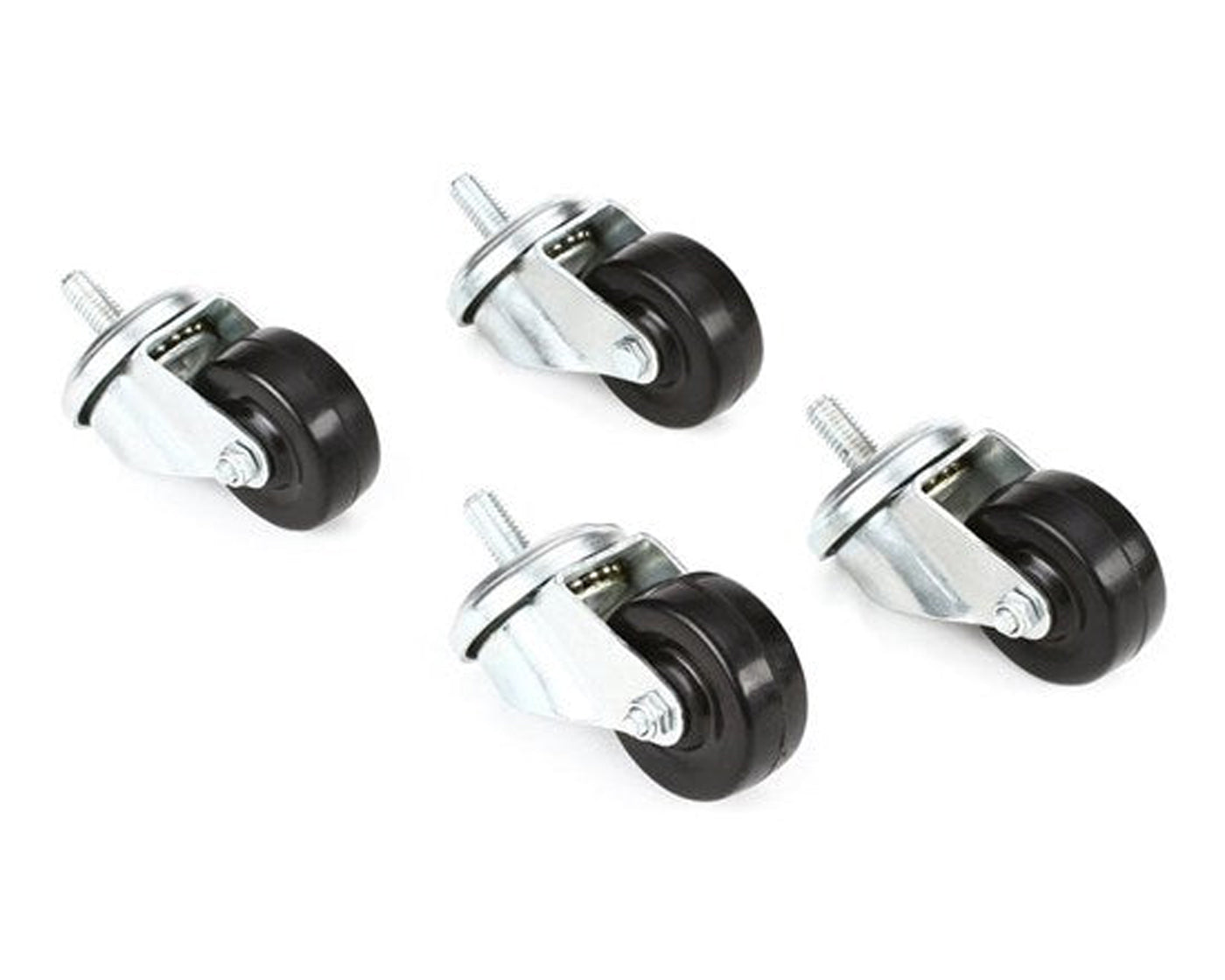 Marshall 4pc Marshall Castor Replacement Wheels for Amplifier Cabinet Speaker