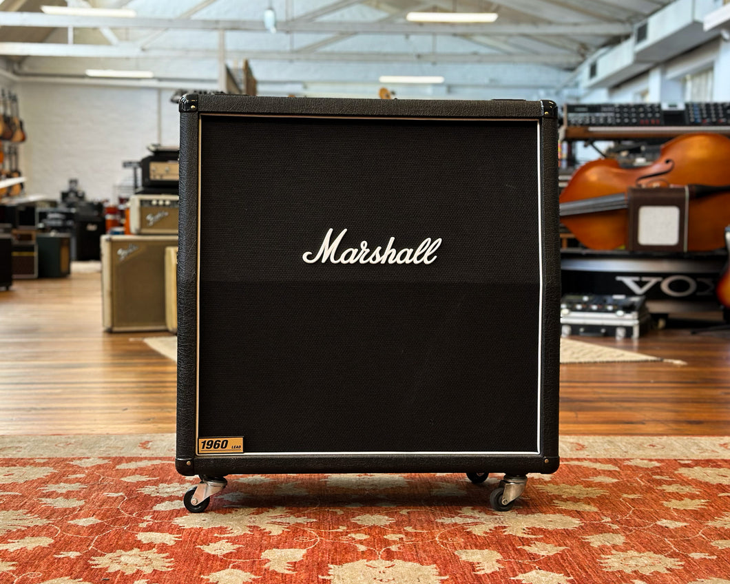 Marshall 1960A 4x12 Angled Cabinet