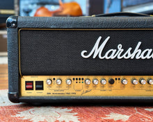 Load image into Gallery viewer, Marshall 6100 30th Anniversary Head w/ Footswitch
