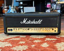 Load image into Gallery viewer, Marshall 6100 30th Anniversary Head w/ Footswitch
