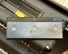 Load image into Gallery viewer, Marshall 6100 30th Anniversary Head w/ Footswitch
