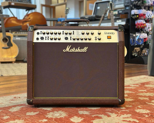 Marshall AS100D Acoustic Guitar Amp