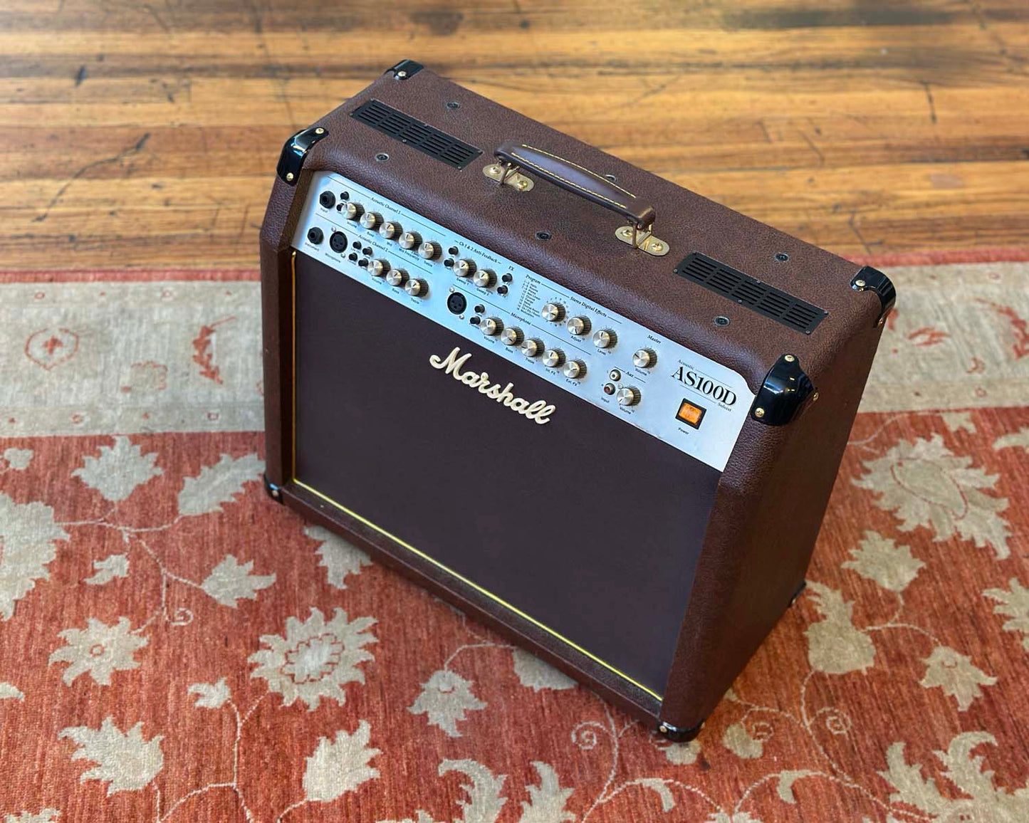 Marshall AS100D Acoustic Guitar Amp