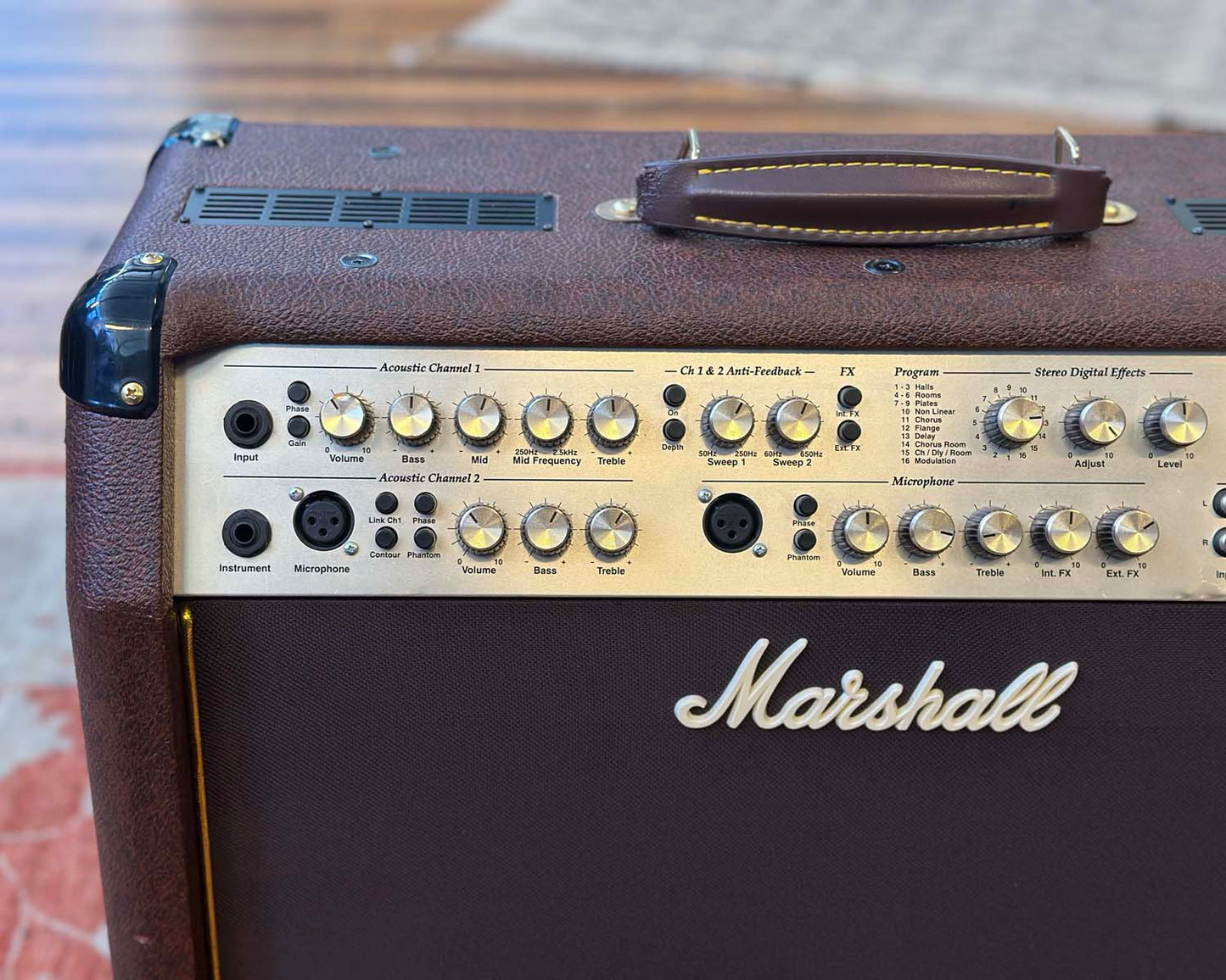 Marshall AS100D Acoustic Guitar Amp
