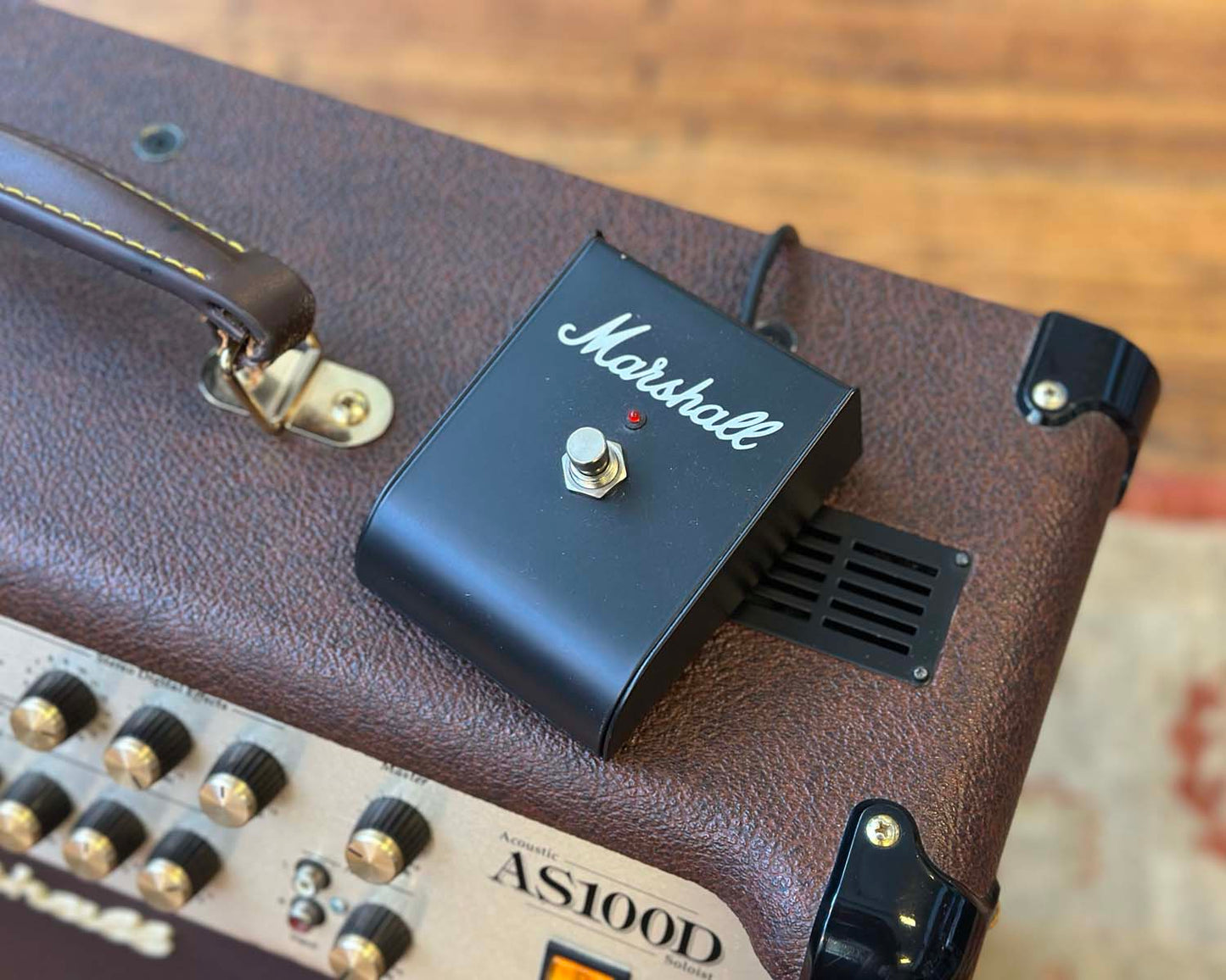 Marshall AS100D Acoustic Guitar Amp