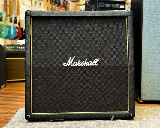 Marshall AVT412 200 Watt 4x12" 8Ω Speaker Enclosure - Made in the UK