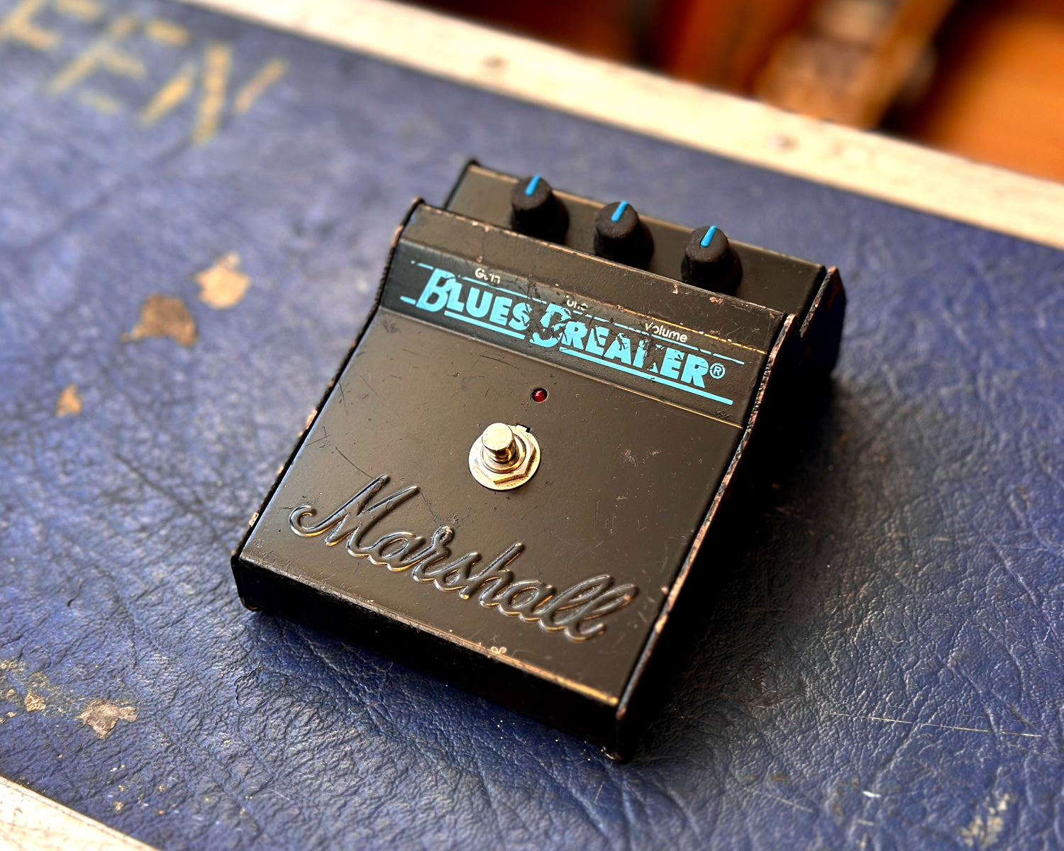 Marshall Blues Breaker Made In England Marshall Bluesbreaker