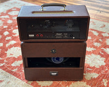 Load image into Gallery viewer, Marshall C5 Custom Pin-Up Betty Head &amp; Cab
