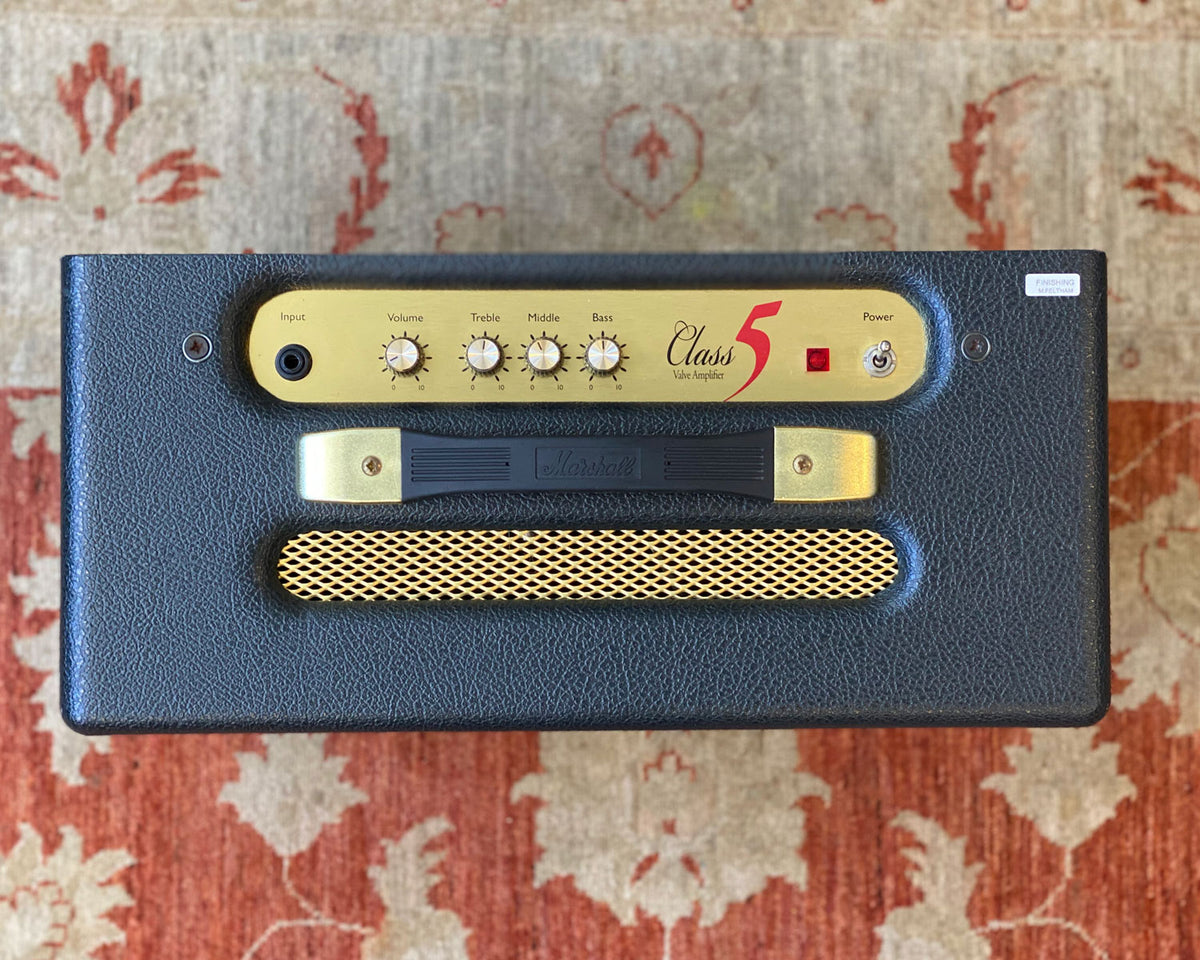Marshall Class 5 Watt Class A Valve Amplifier Found Sound