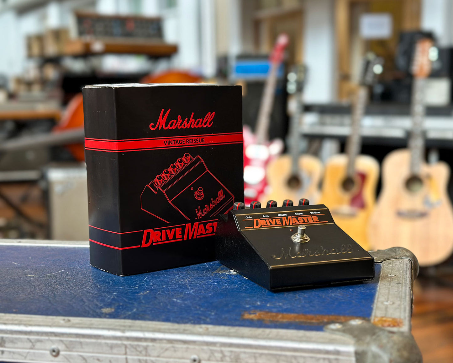 Marshall Drive Master Reissue