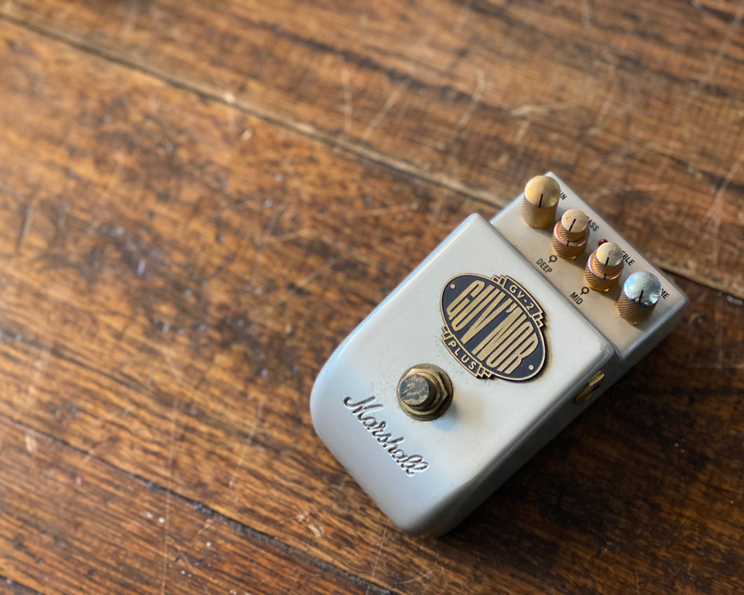 Marshall GV-2 Guv'nor Plus