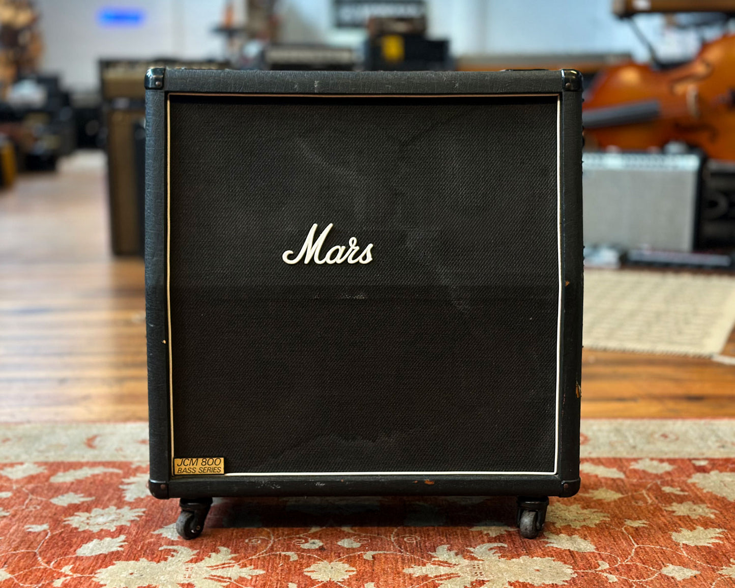 Marshall JCM 800 1984A 320 Watt 16Ω Bass 4x12" Cab