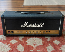Load image into Gallery viewer, 1984 Marshall JCM 800 Model 2203 Master Lead MK2 100 Watt Head
