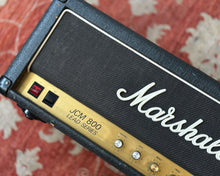 Load image into Gallery viewer, 1984 Marshall JCM 800 Model 2203 Master Lead MK2 100 Watt Head
