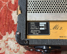 Load image into Gallery viewer, 1984 Marshall JCM 800 Model 2203 Master Lead MK2 100 Watt Head
