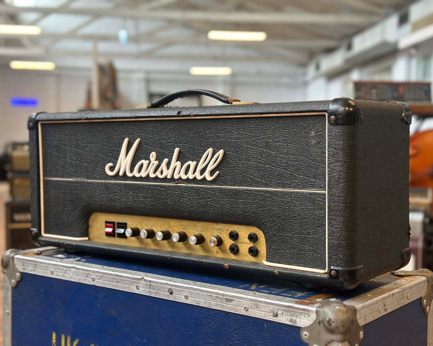1979 Marshall JMP Super Bass MKII