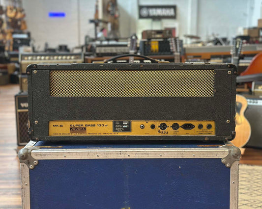 1979 Marshall JMP Super Bass MKII
