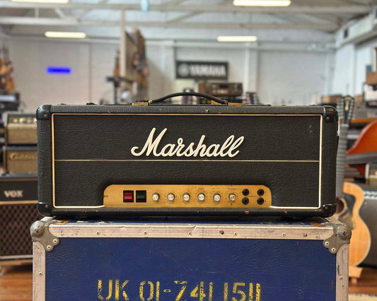 1979 Marshall JMP Super Bass MKII