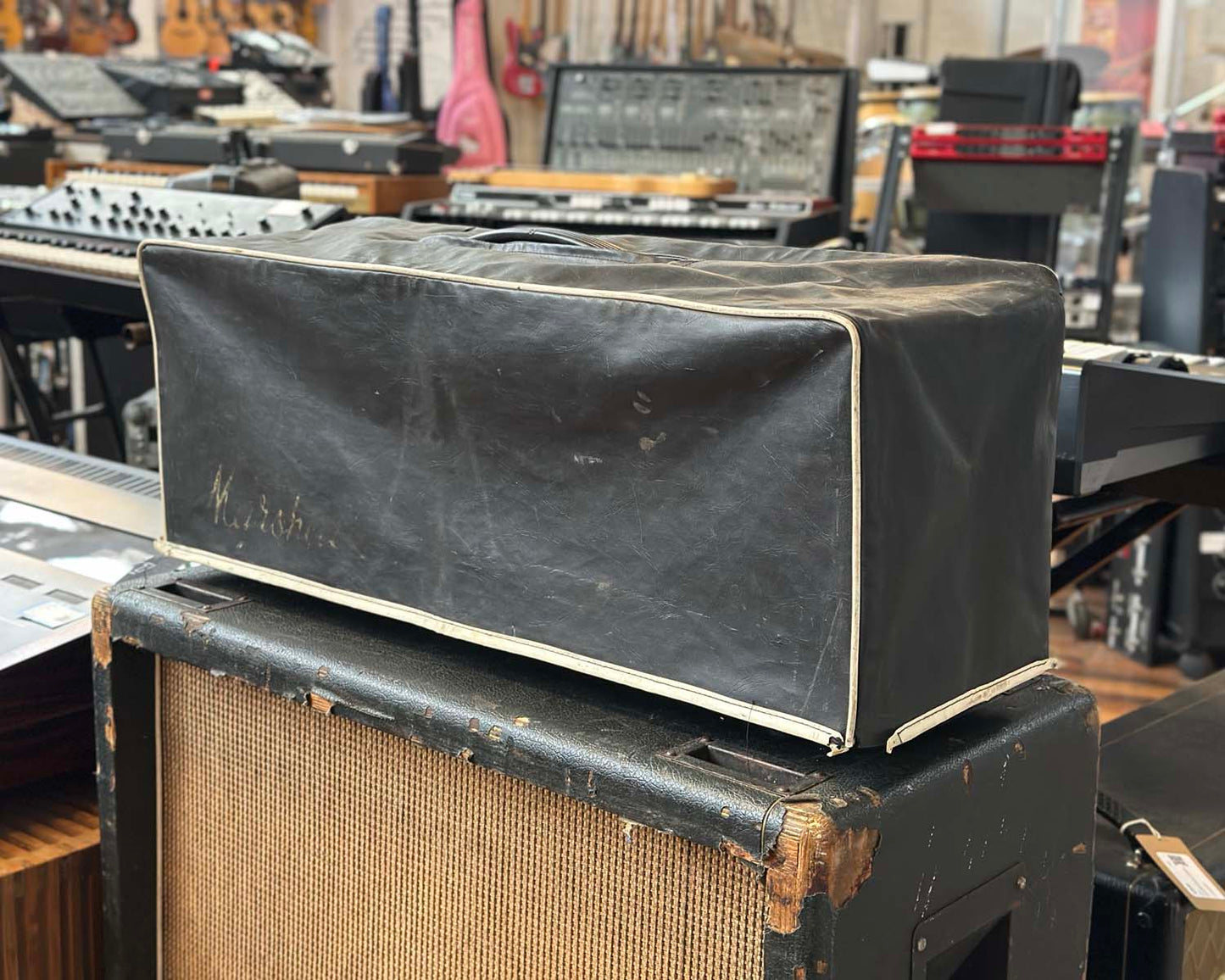 Marshall JTM45 Vinyl Cover