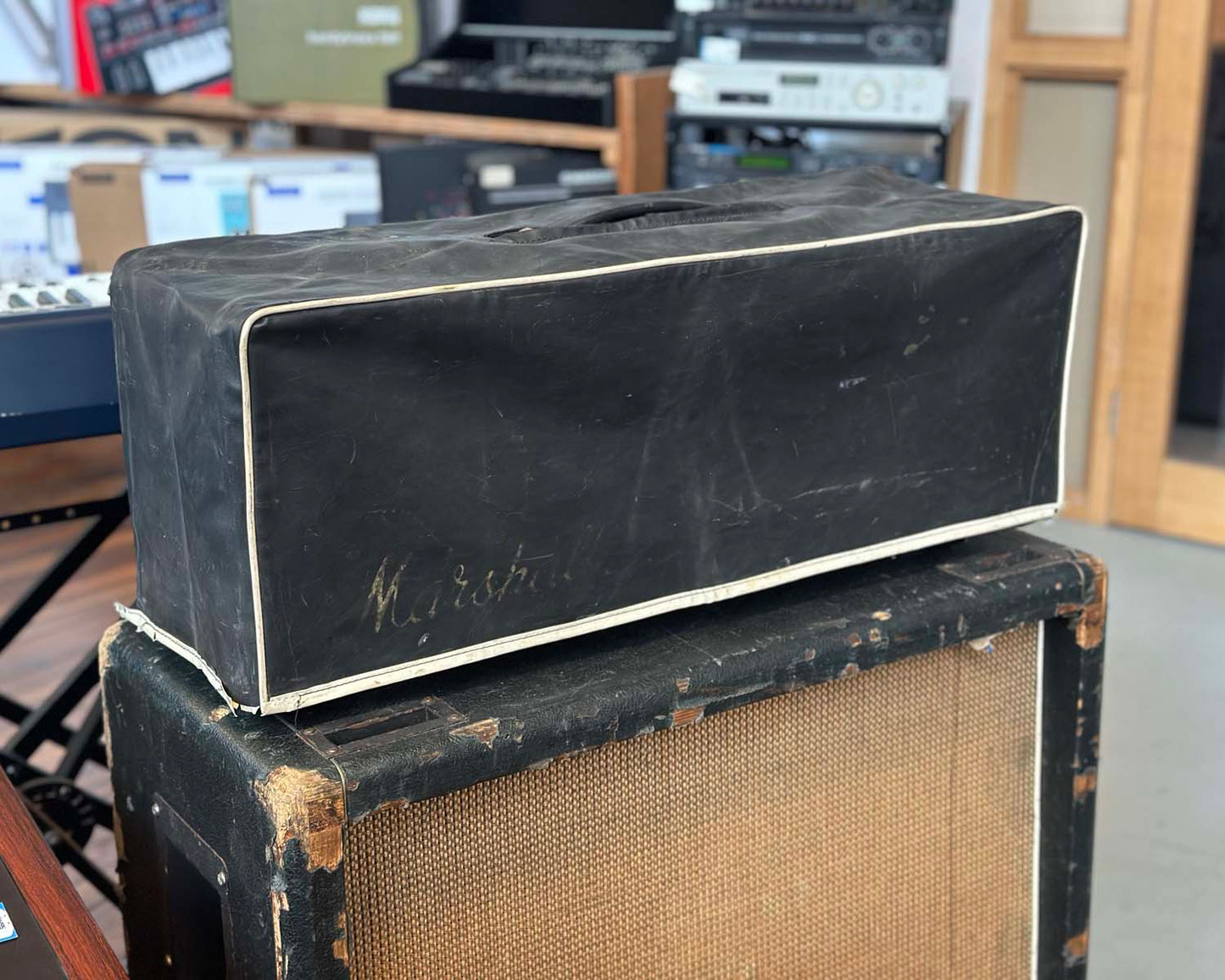Marshall JTM45 Vinyl Cover