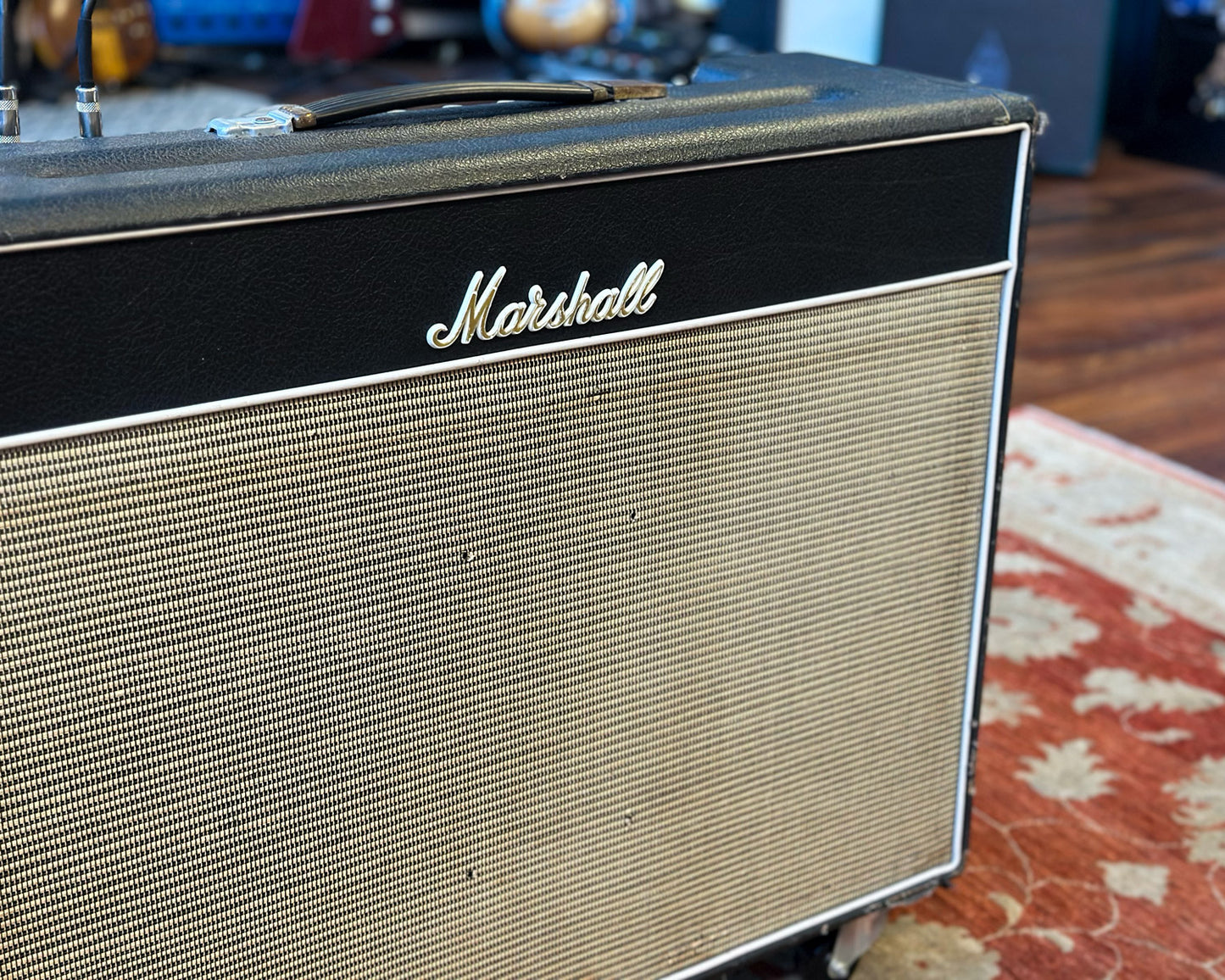 1999 Marshall JTM Tremolo 50 "Bluesbreaker" Reissue