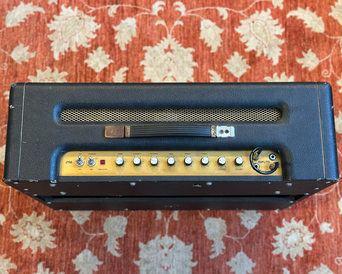 1999 Marshall JTM Tremolo 50 "Bluesbreaker" Reissue