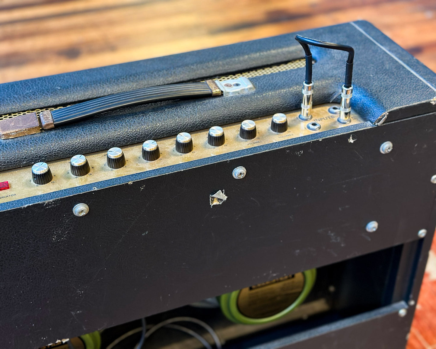 1999 Marshall JTM Tremolo 50 "Bluesbreaker" Reissue