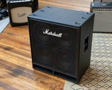 Load image into Gallery viewer, Marshall MBC410 Bass Speaker Cabinet
