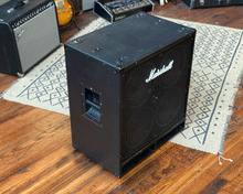 Load image into Gallery viewer, Marshall MBC410 Bass Speaker Cabinet
