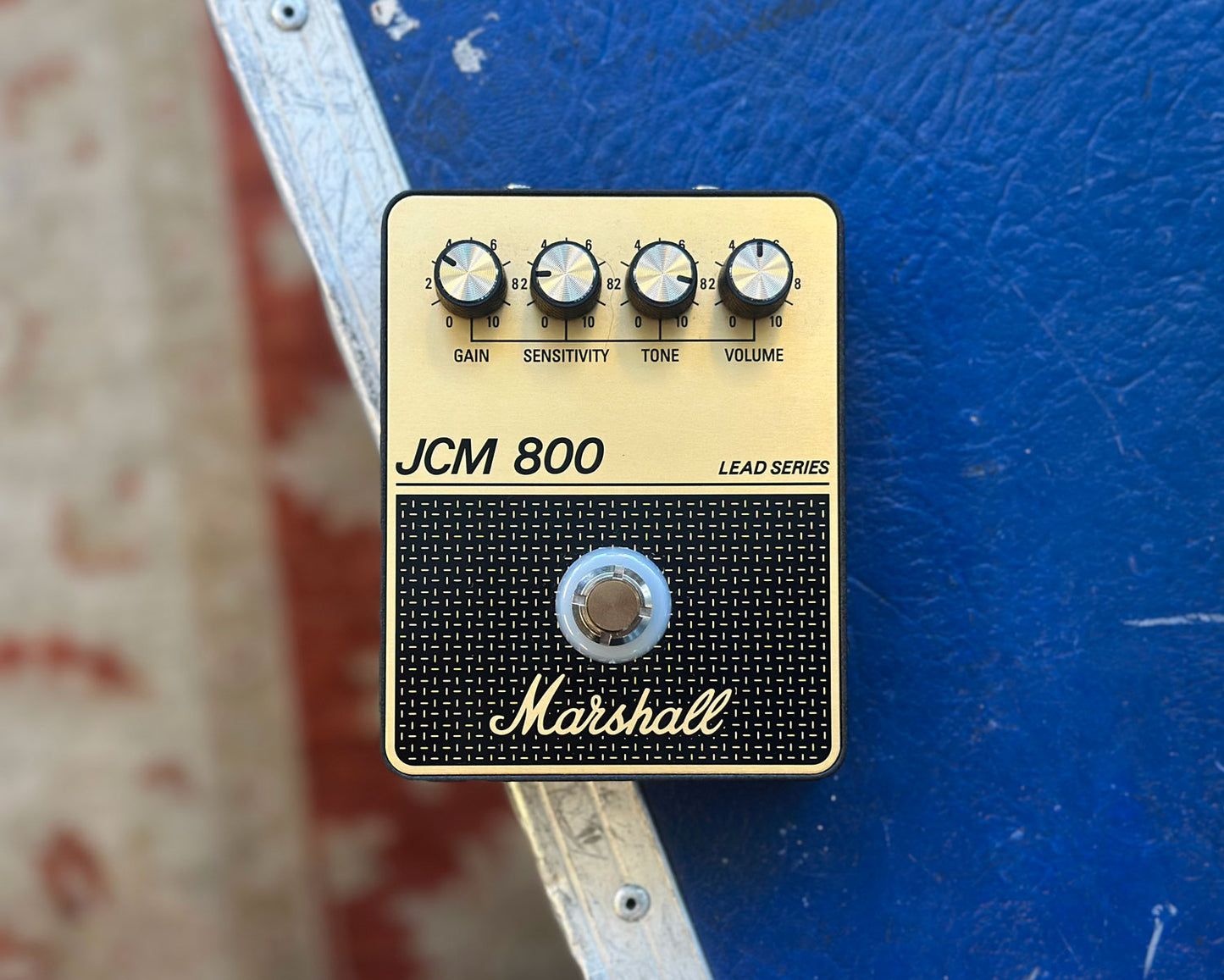 Marshall JCM 800 Distortion Pedal PEDL-92007