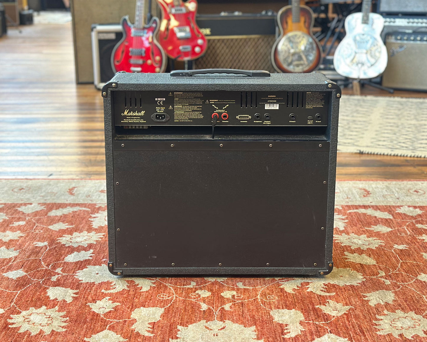 Marshall Valvestate 2000-AVT 150 4-Channel 150W Guitar Amp