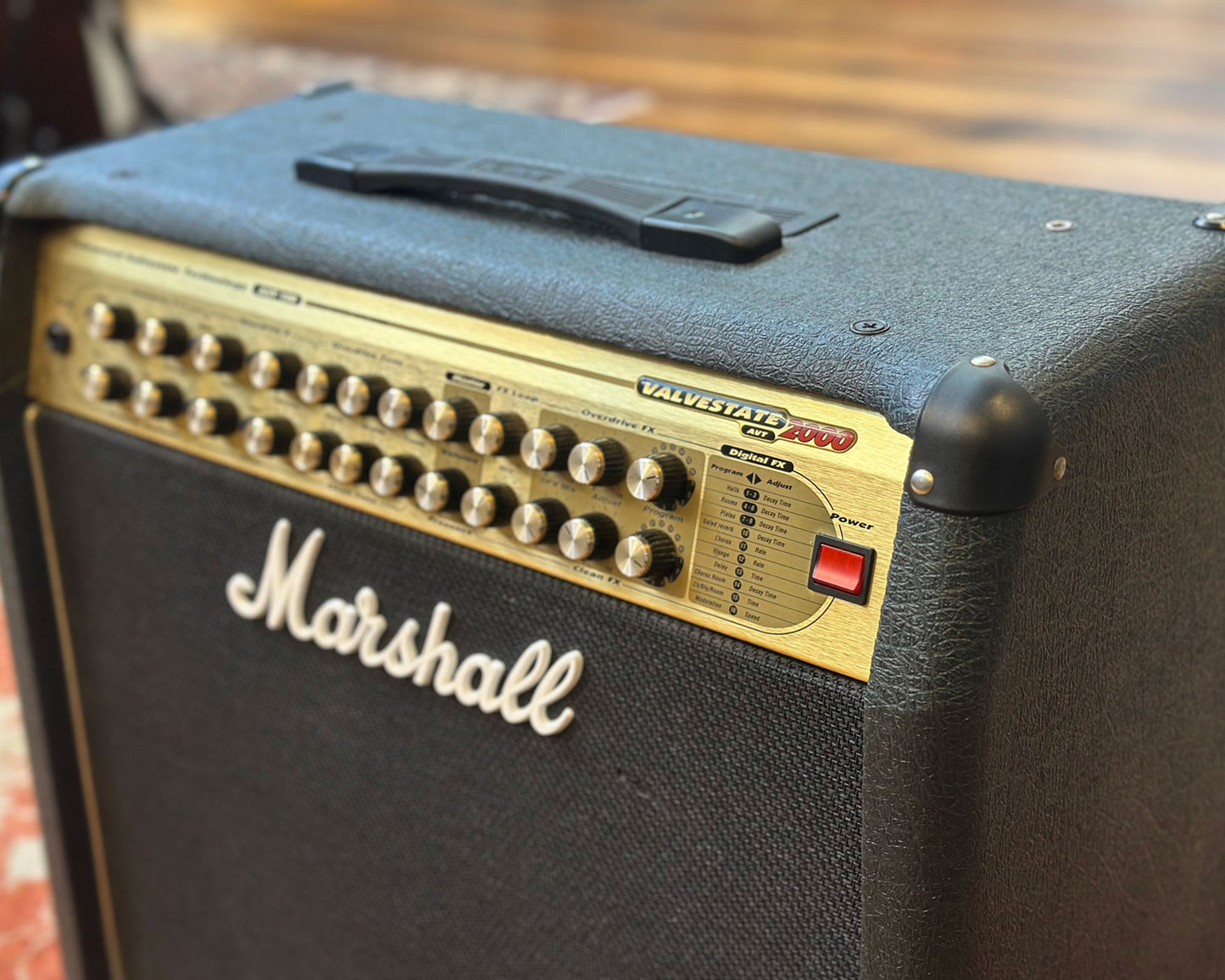 Marshall Valvestate 2000-AVT 150 4-Channel 150W Guitar Amp