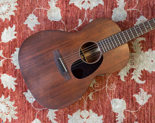 Martin 000-15SM 12th Fret OM Acoustic