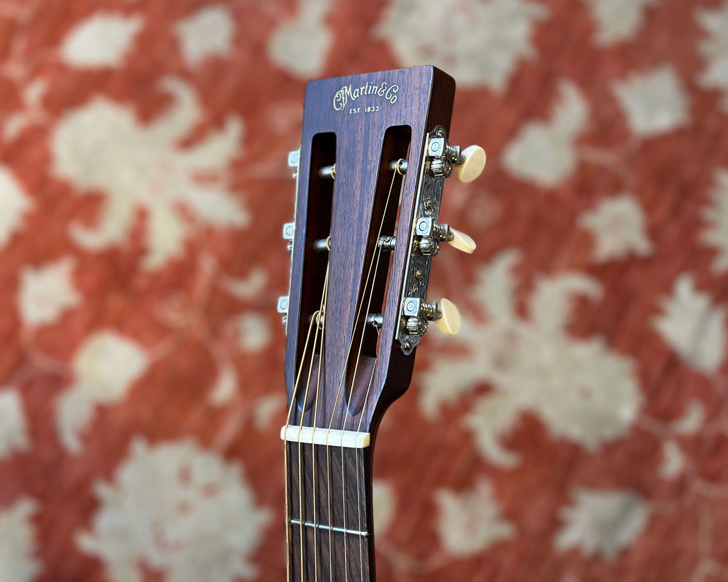 Martin 000-15SM 12th Fret OM Acoustic