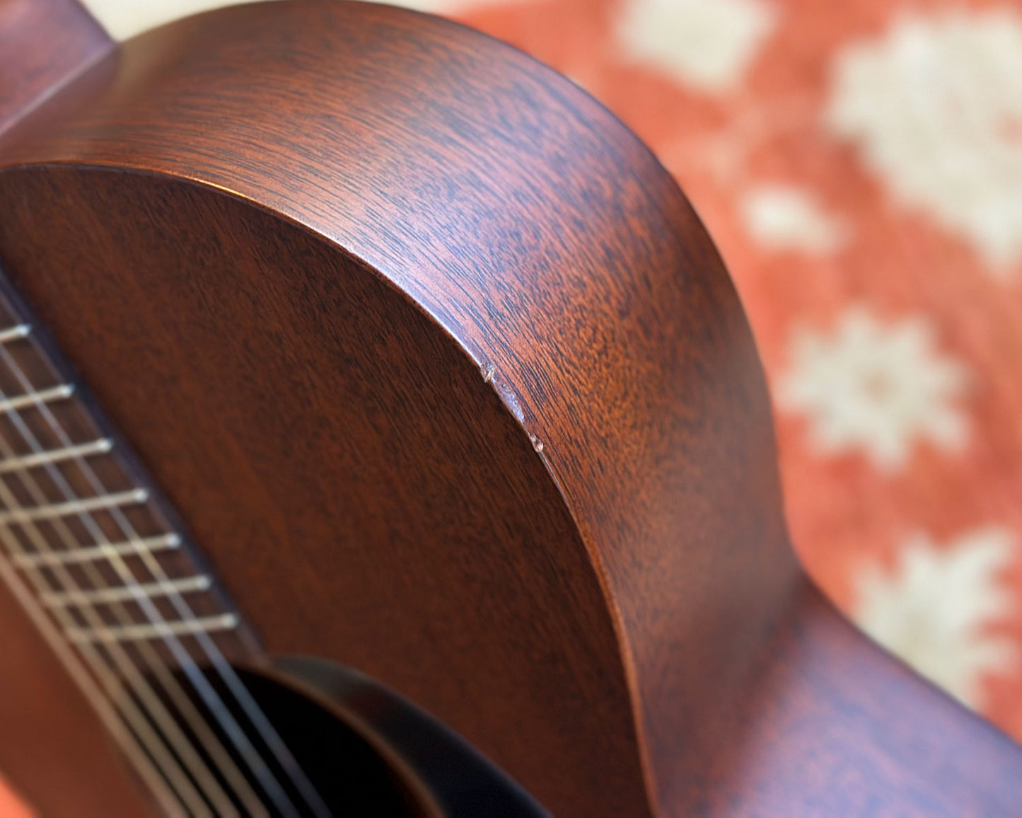 Martin 000-15SM 12th Fret OM Acoustic
