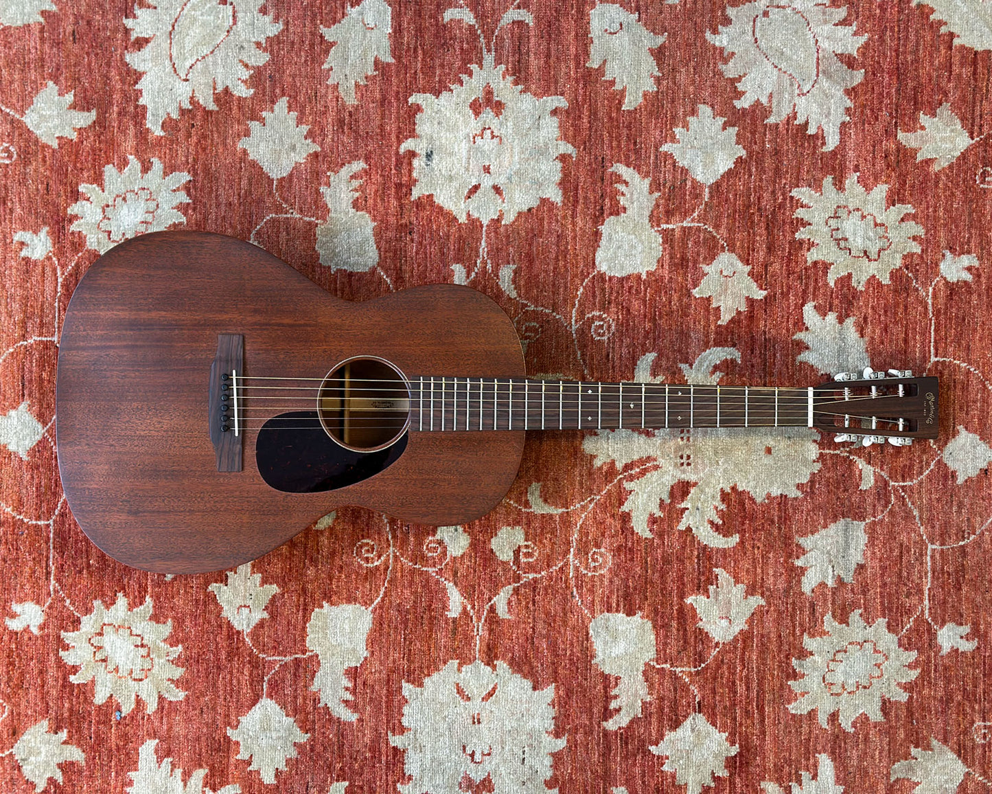 Martin 000-15SM 12th Fret OM Acoustic