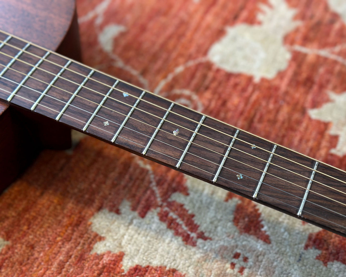 Martin 000-15SM 12th Fret OM Acoustic