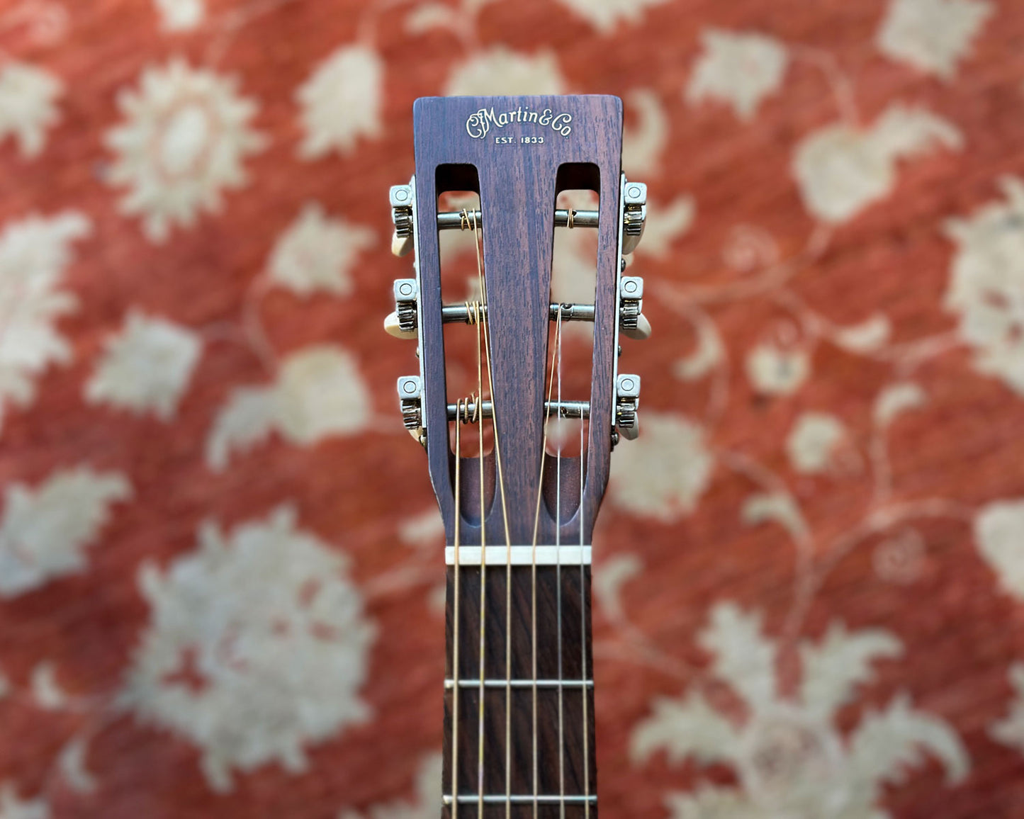Martin 000-15SM 12th Fret OM Acoustic
