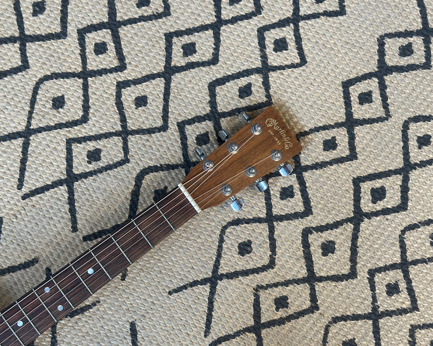 Martin 000-15 Mahogany 000-14 Acoustic Guitar