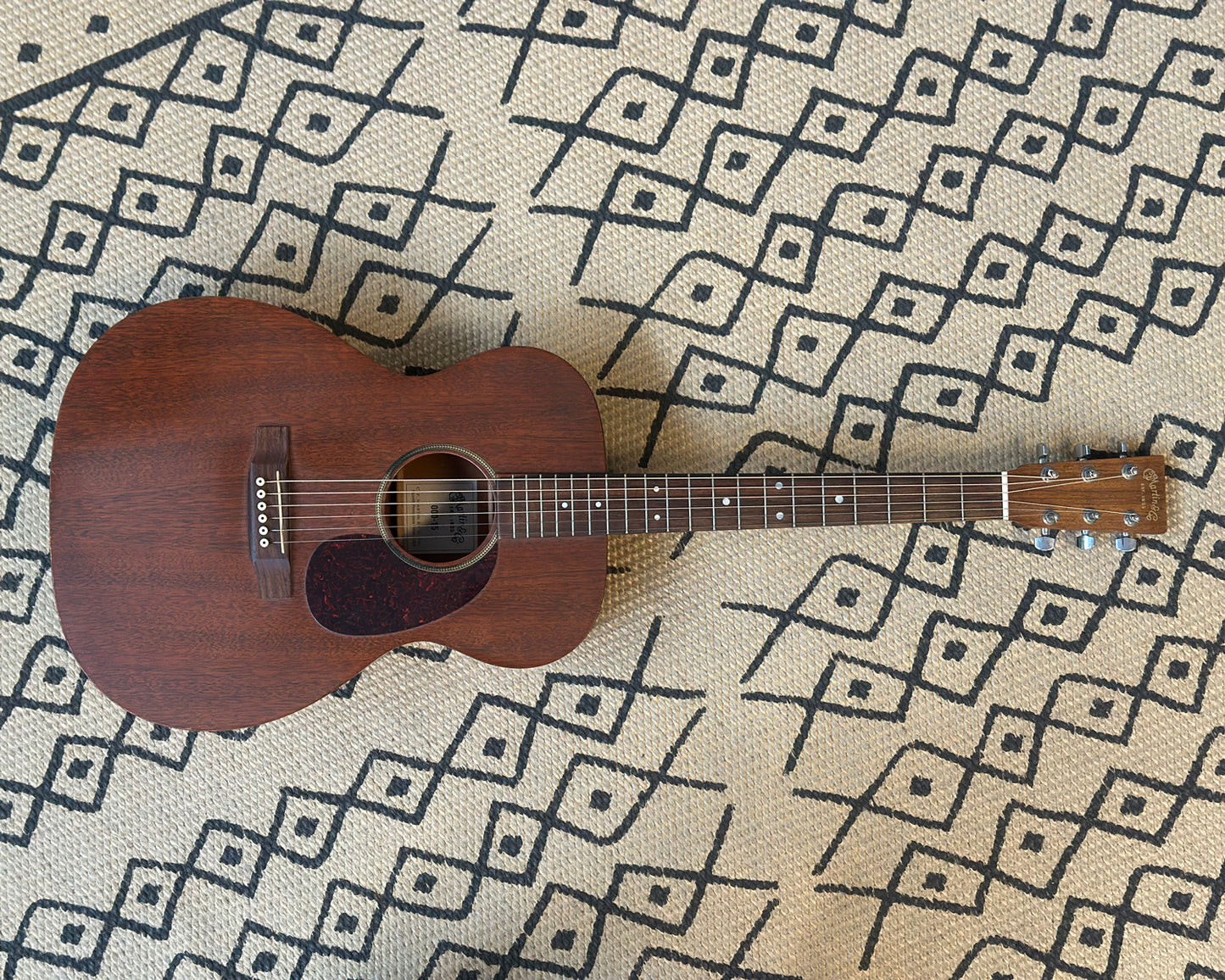 Martin 000-15 Mahogany 000-14 Acoustic Guitar